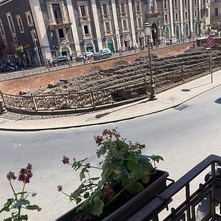Apartmán Casitta Stesicoro CTA Exteriér fotografie