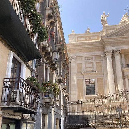 Apartmán Casitta Stesicoro CTA Exteriér fotografie