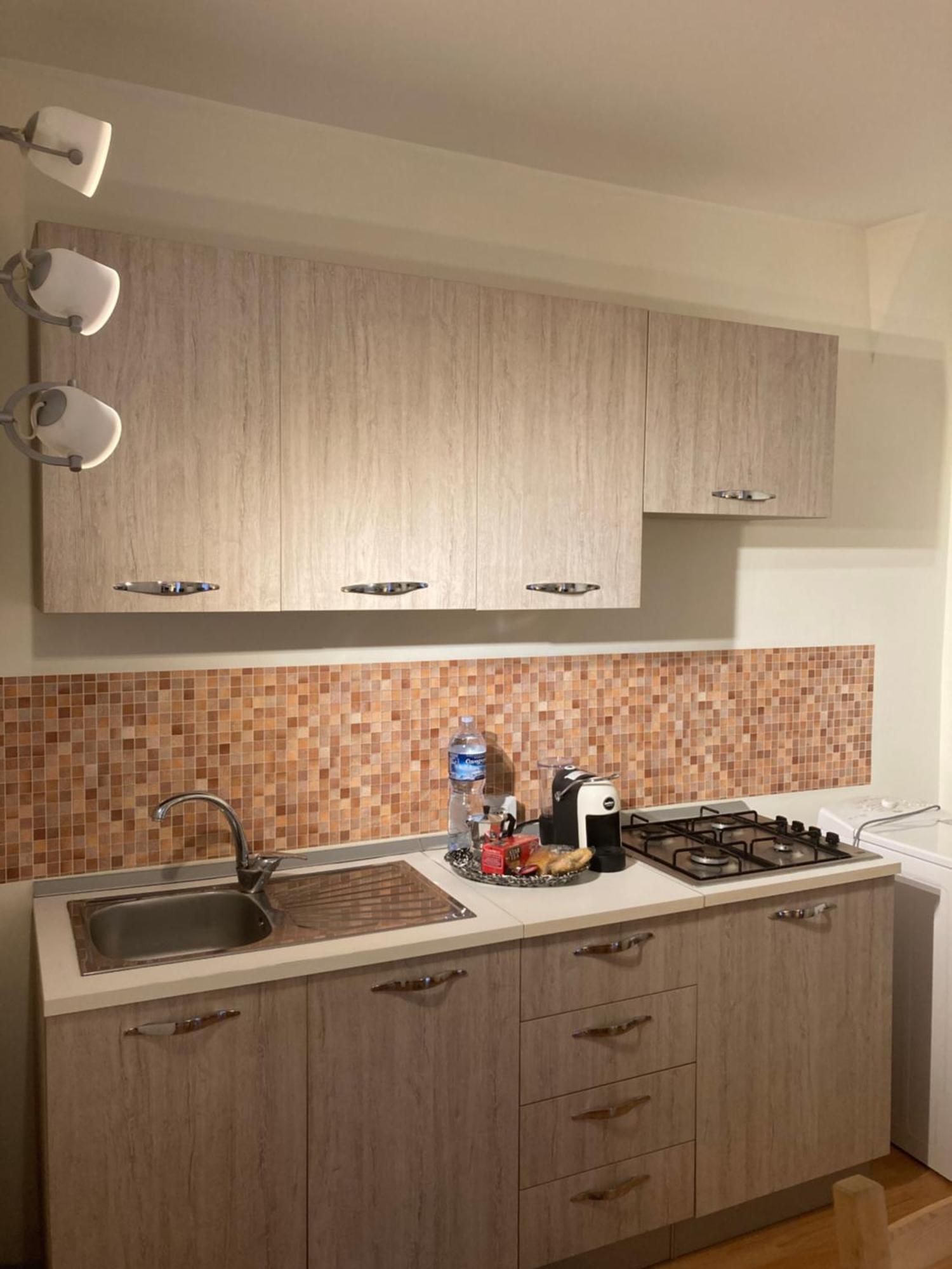 Apartmán Casitta Stesicoro CTA Exteriér fotografie