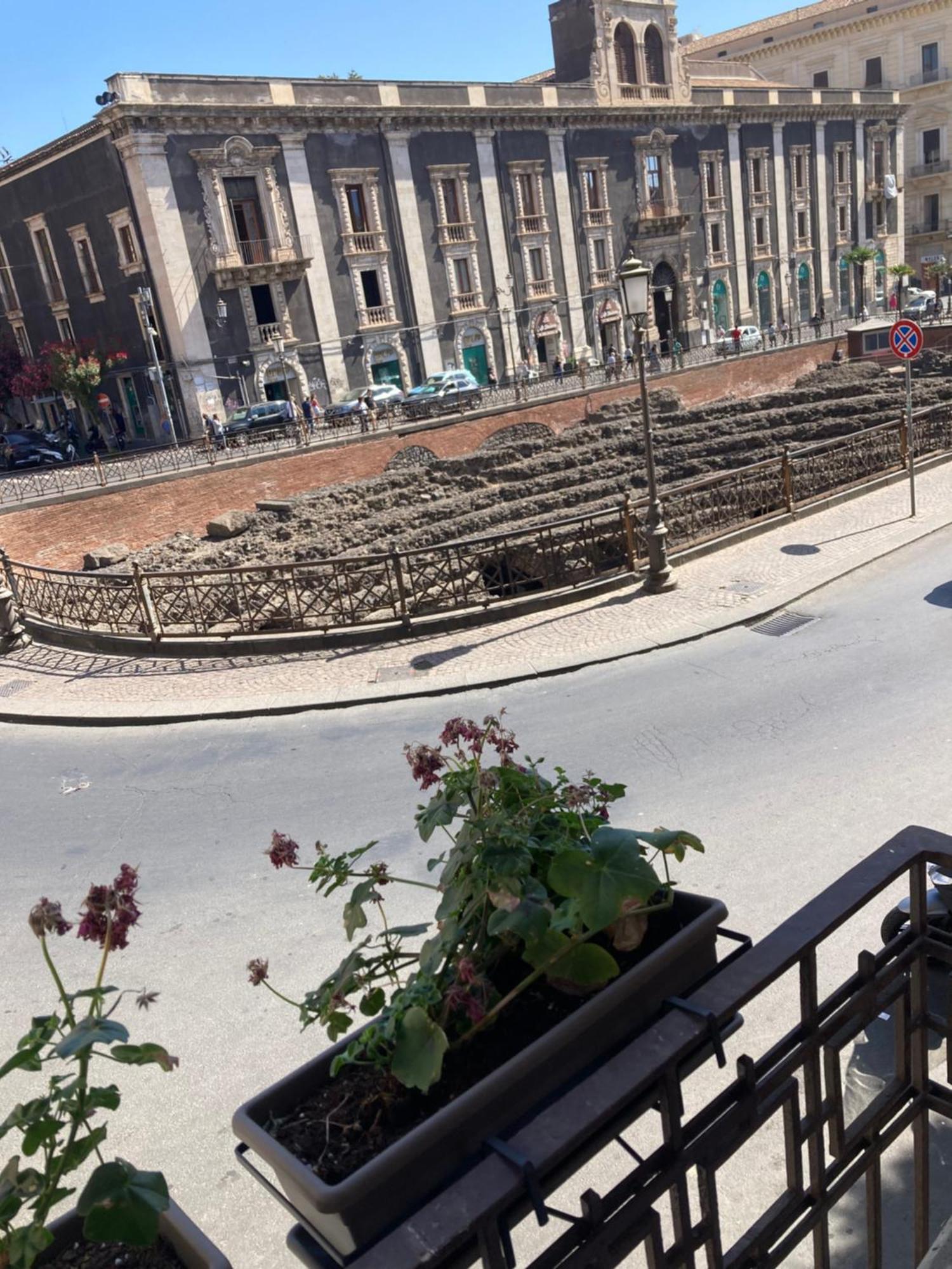 Apartmán Casitta Stesicoro CTA Exteriér fotografie