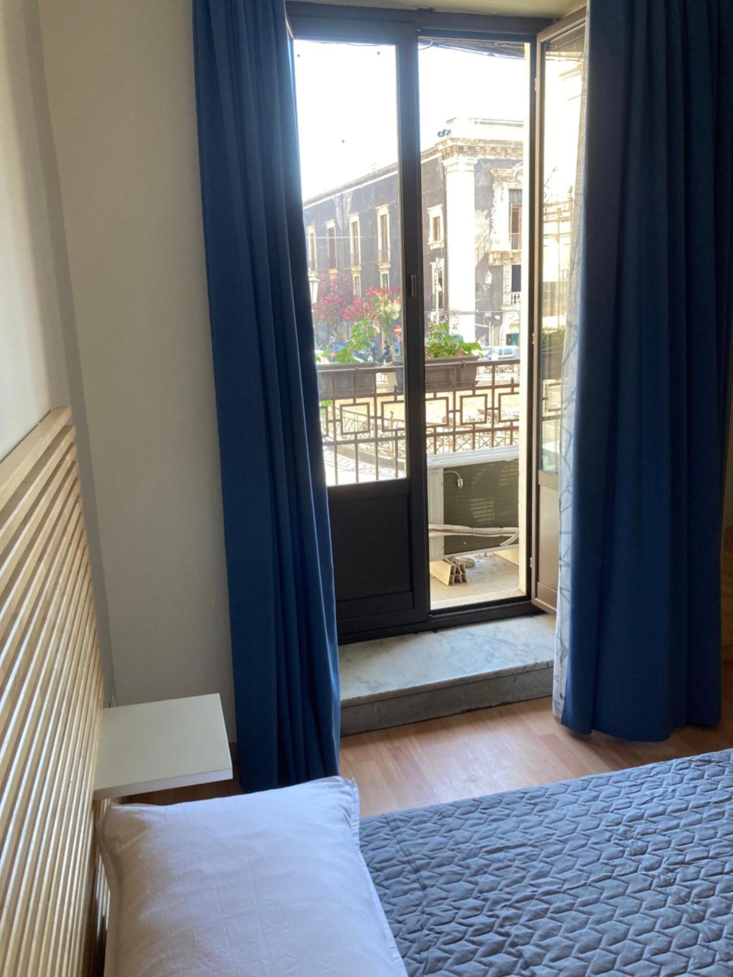 Apartmán Casitta Stesicoro CTA Exteriér fotografie