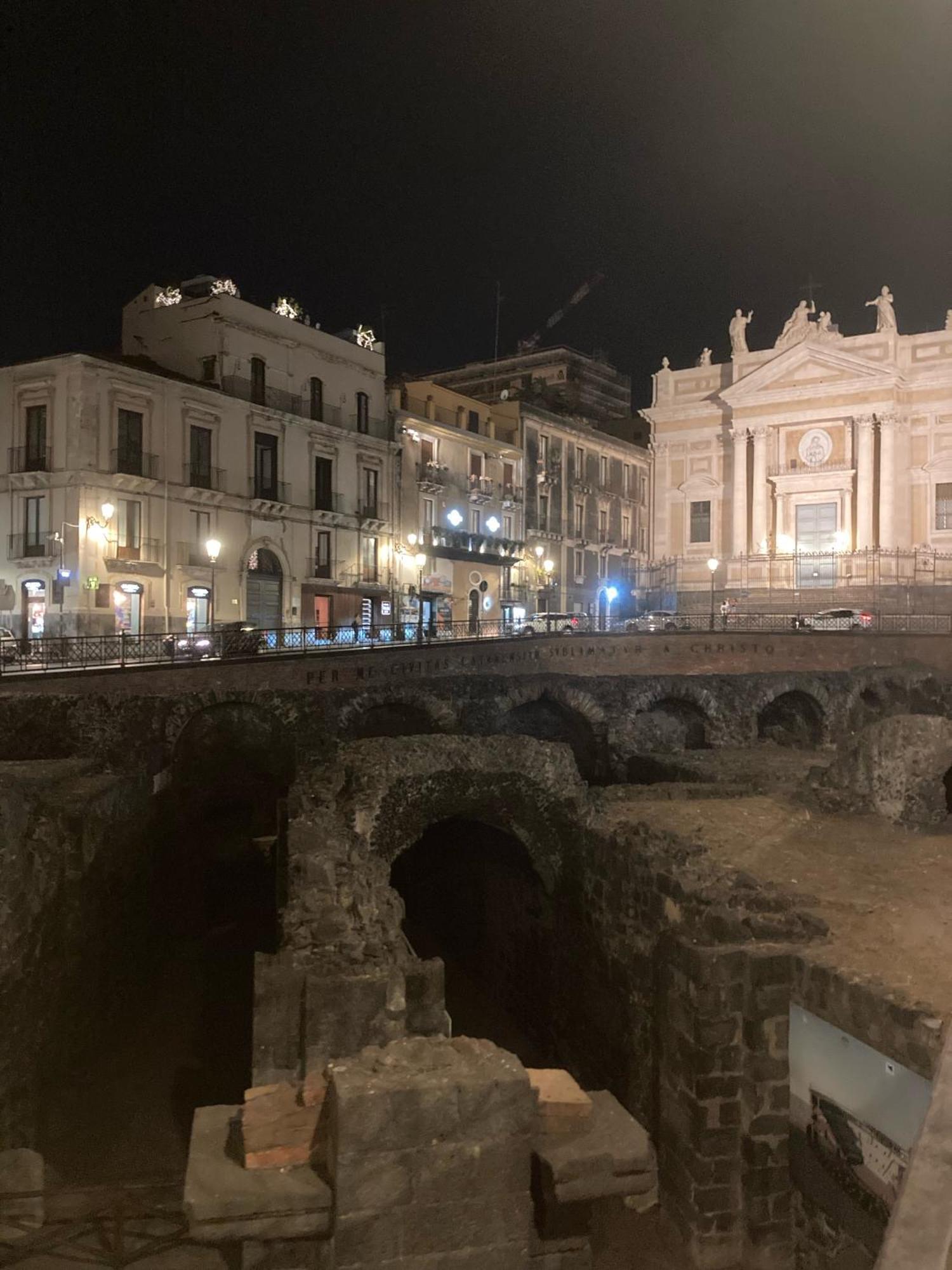 Apartmán Casitta Stesicoro CTA Exteriér fotografie