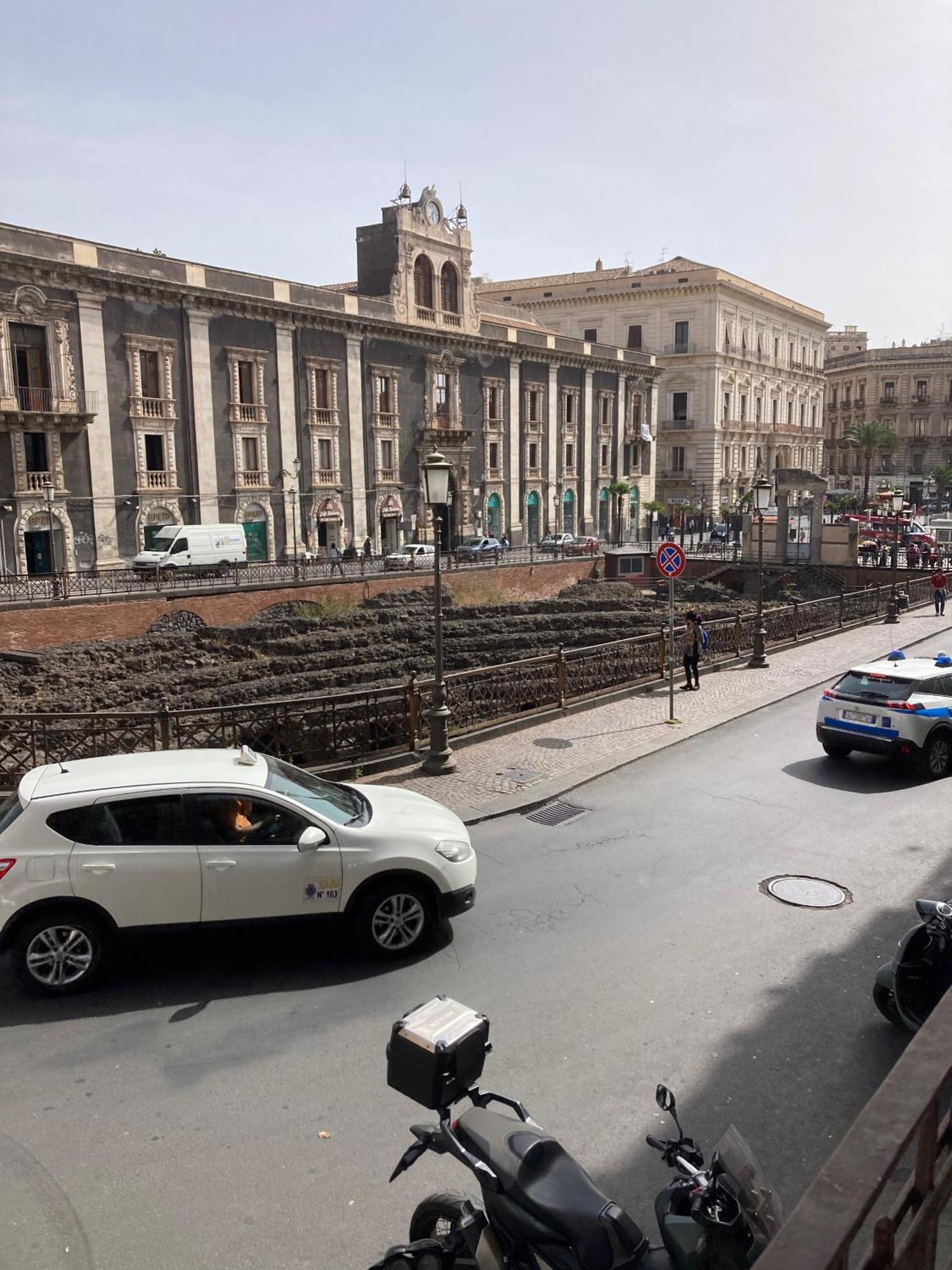 Apartmán Casitta Stesicoro CTA Exteriér fotografie