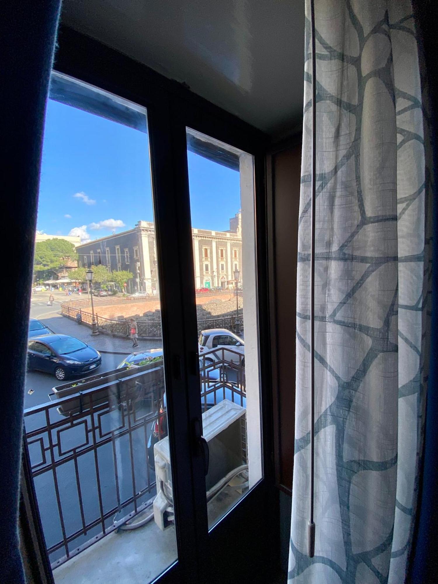 Apartmán Casitta Stesicoro CTA Exteriér fotografie