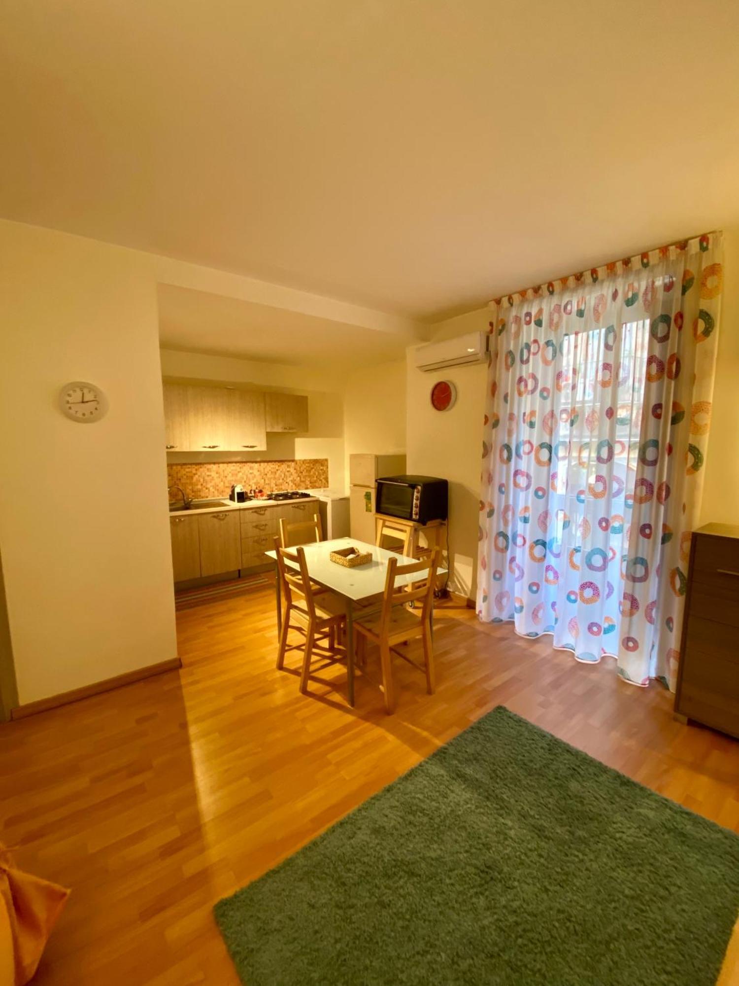 Apartmán Casitta Stesicoro CTA Exteriér fotografie